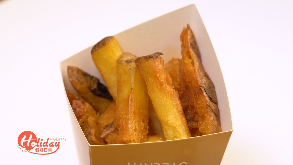 尖沙咀爆餡鐵板三文治