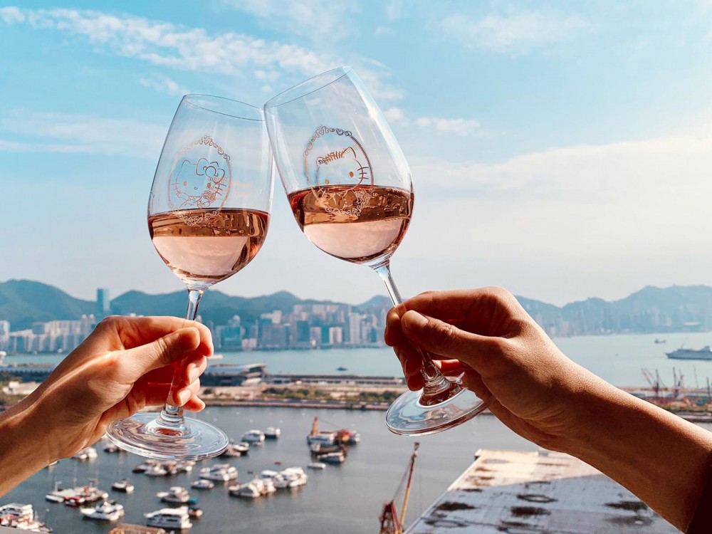 Hello Kitty 赤柱廣場