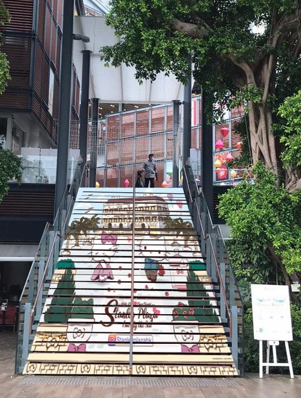 Hello Kitty 赤柱廣場