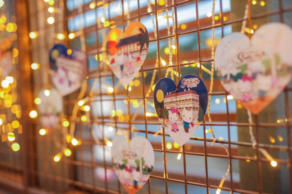 Hello Kitty 赤柱廣場