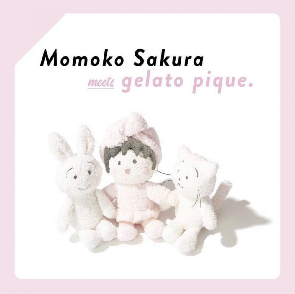 Gelato pique x 櫻桃小丸子
