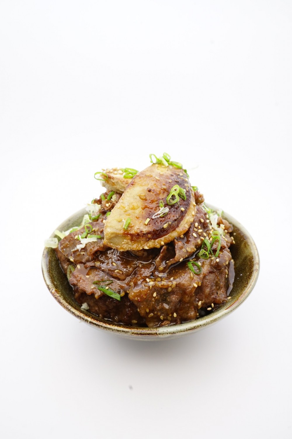 安格斯牛肉鵝肝丼