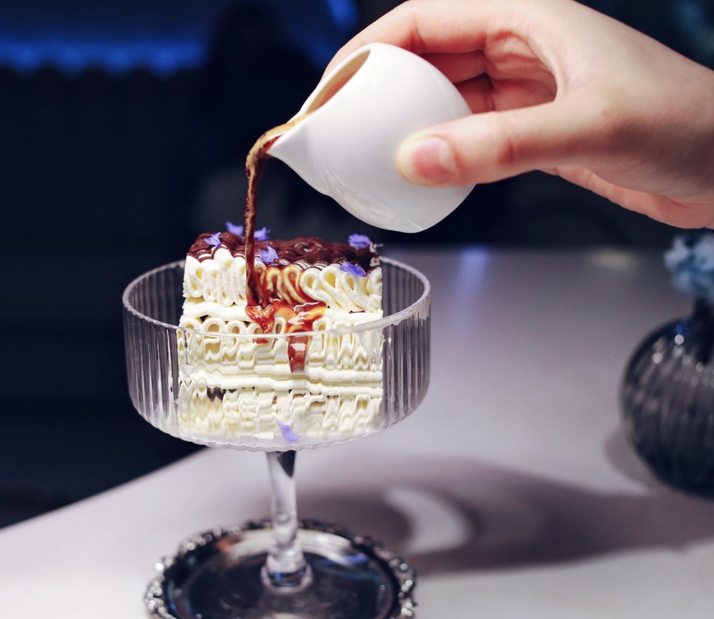 Infiniti C By October