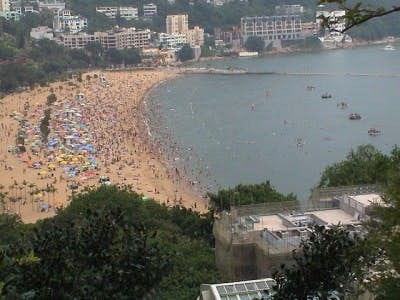 大家喺使用時應注意個人衛生,就算喺泳灘、泳池都要做足防疫措施。
