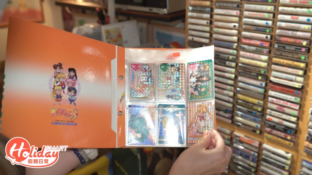 旺角 復古小店