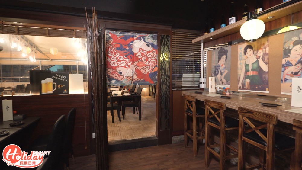 燒烤堂進駐尖沙咀