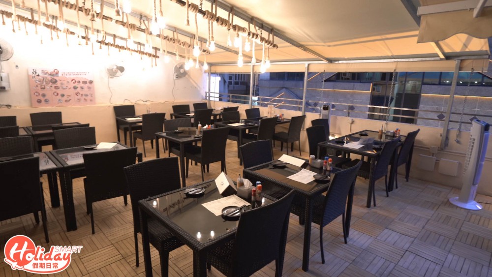 燒烤堂進駐尖沙咀