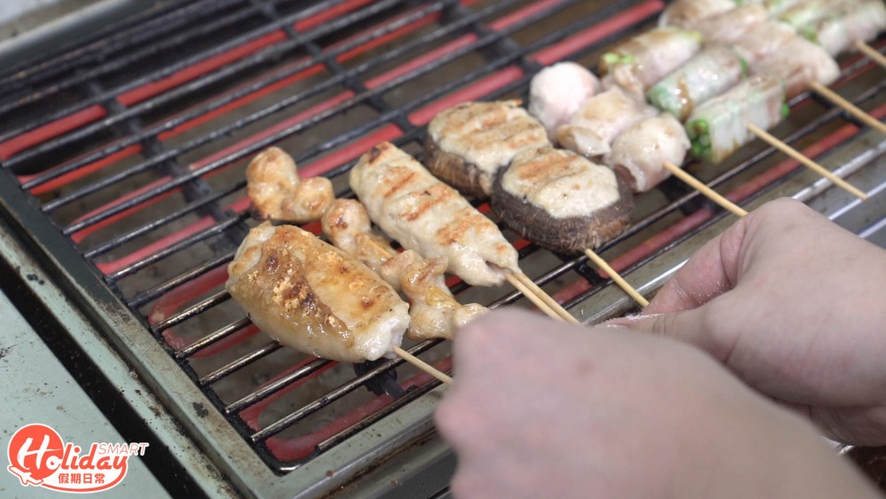 燒烤堂進駐尖沙咀