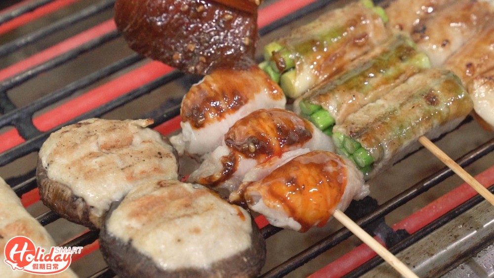 燒烤堂進駐尖沙咀