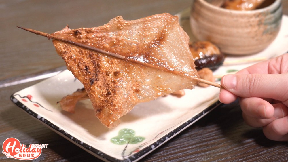 燒烤堂進駐尖沙咀