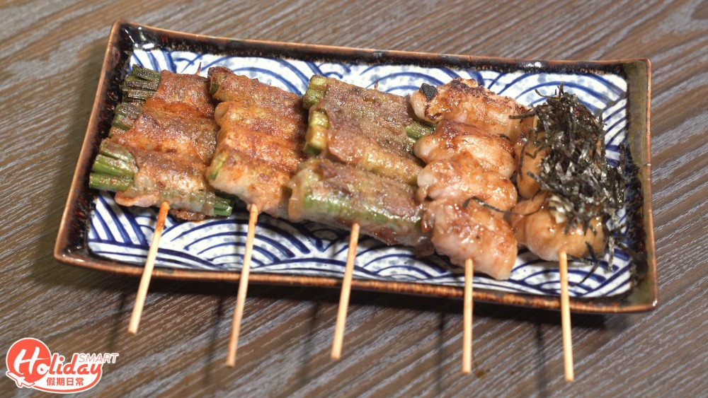 燒烤堂進駐尖沙咀