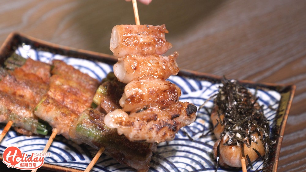 燒烤堂進駐尖沙咀