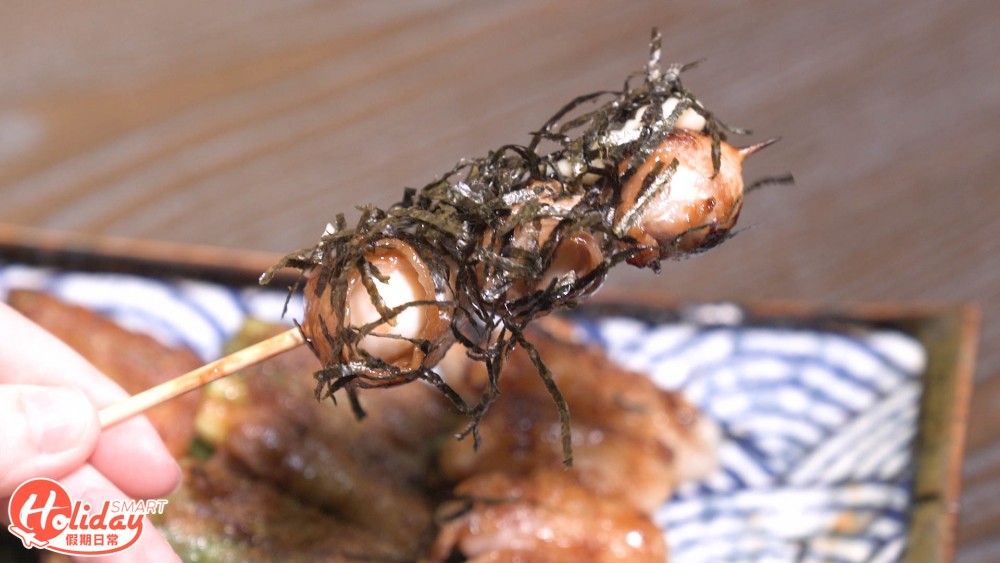 燒烤堂進駐尖沙咀