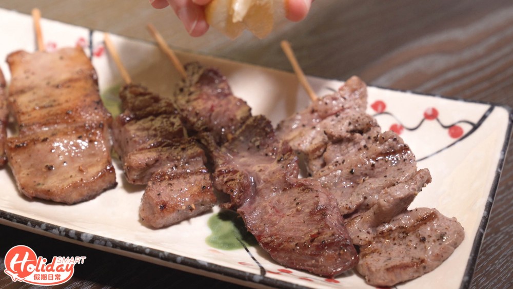 燒烤堂進駐尖沙咀