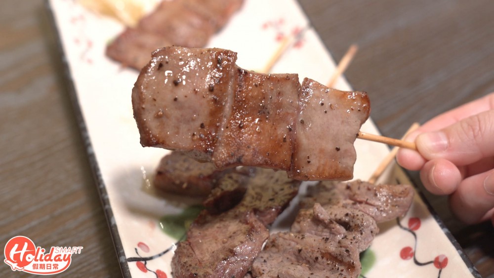 燒烤堂進駐尖沙咀