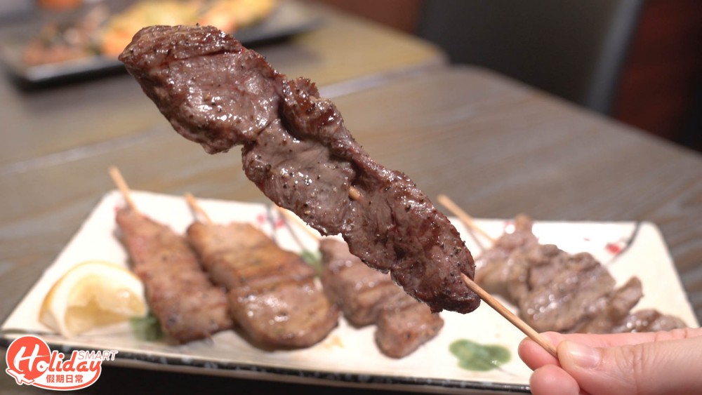 燒烤堂進駐尖沙咀