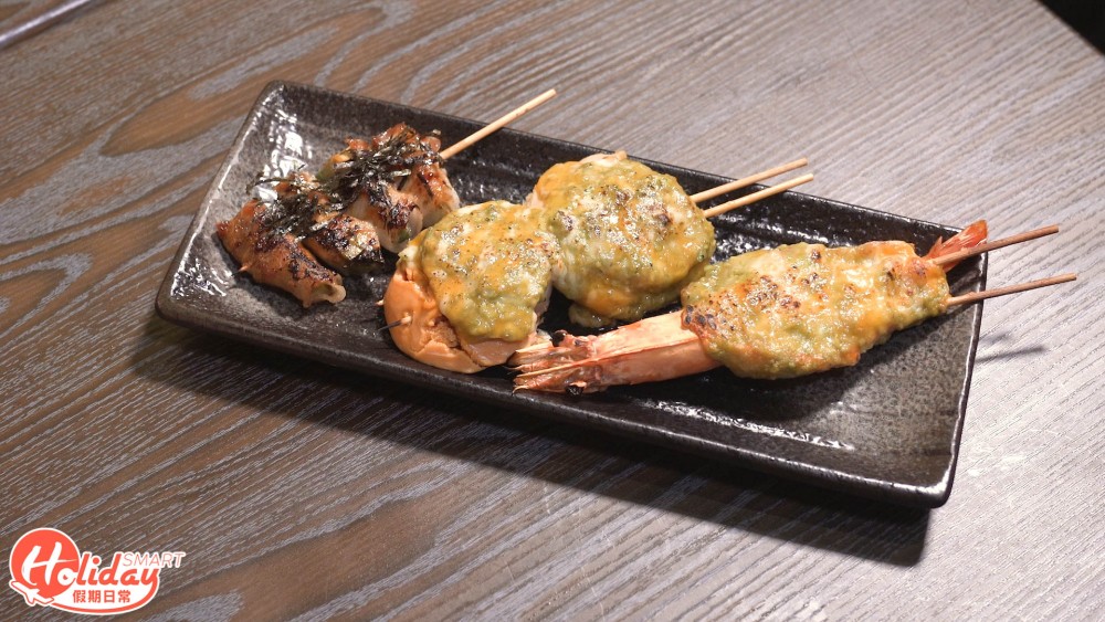 燒烤堂進駐尖沙咀