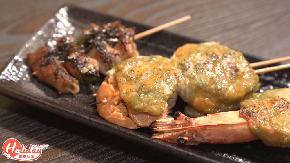 燒烤堂進駐尖沙咀