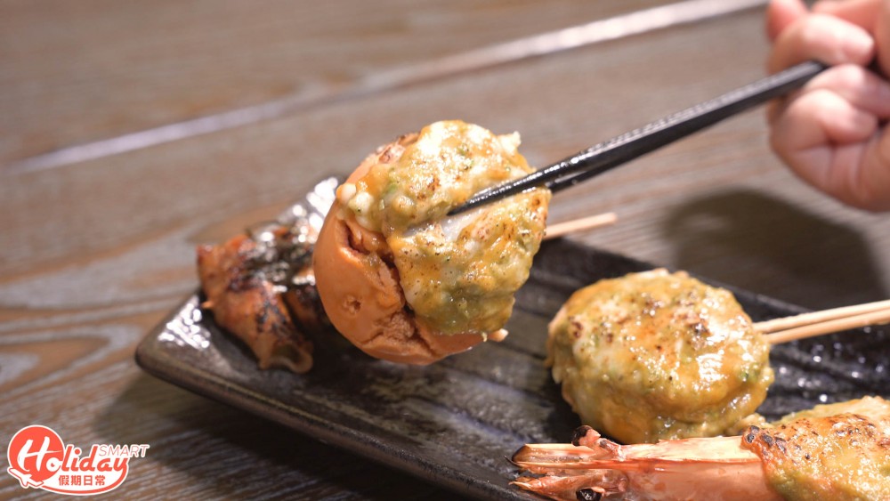 燒烤堂進駐尖沙咀