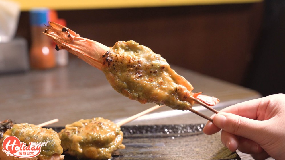 燒烤堂進駐尖沙咀