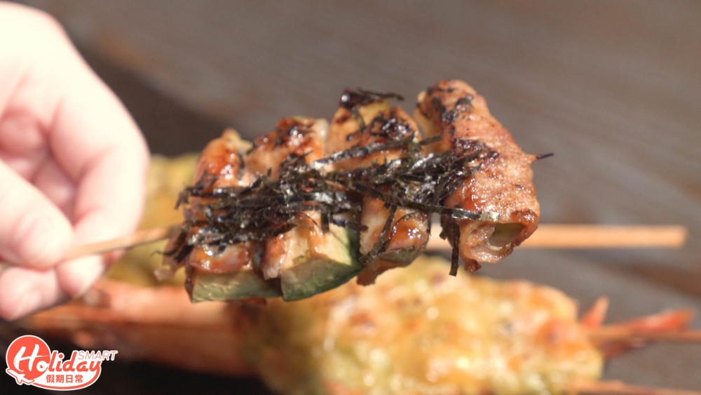 燒烤堂進駐尖沙咀