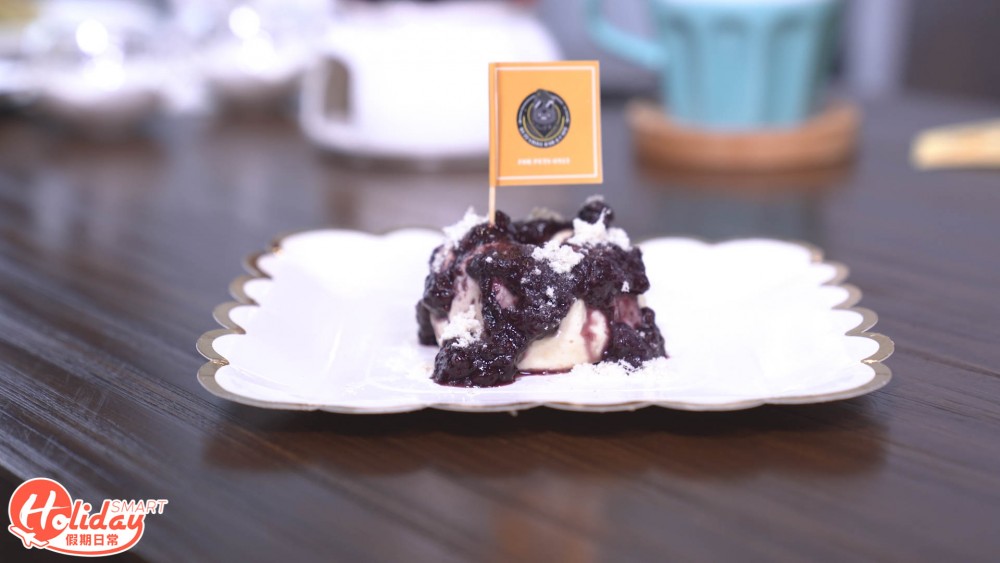 大埔新開動物友善西式餐廳