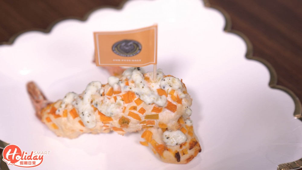 大埔新開動物友善西式餐廳