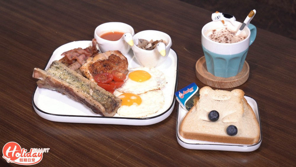 大埔新開動物友善西式餐廳