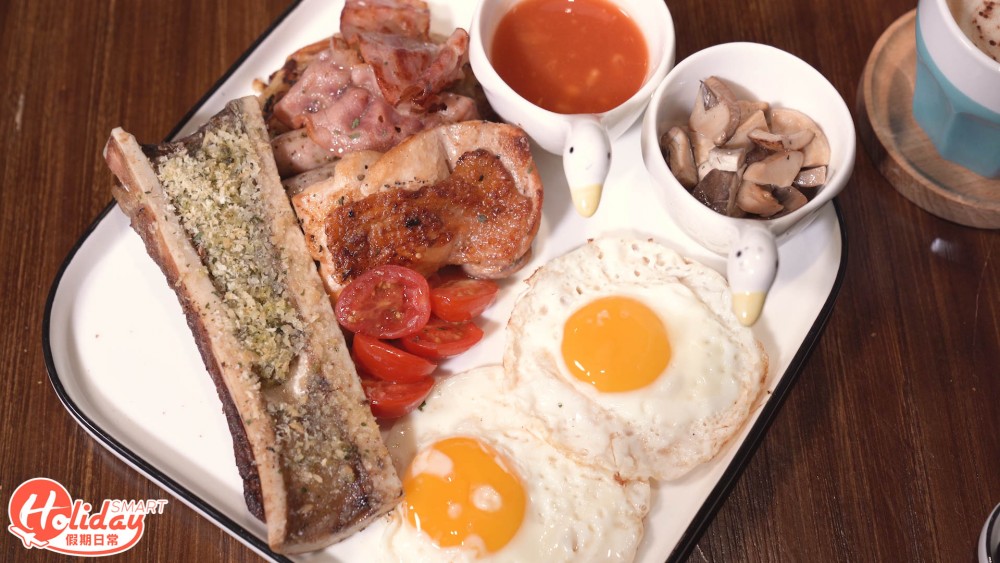 大埔新開動物友善西式餐廳