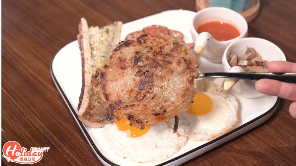 大埔新開動物友善西式餐廳