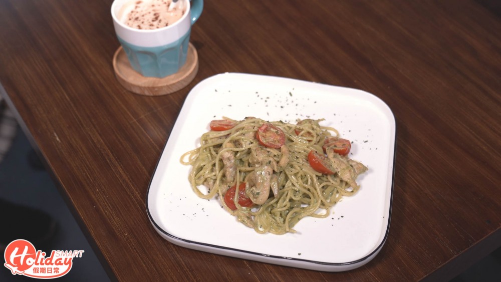 大埔新開動物友善西式餐廳