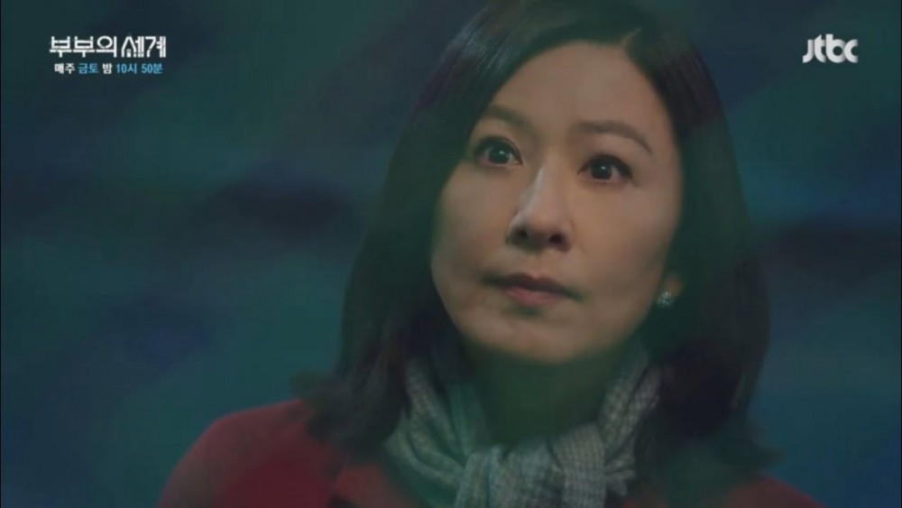 夫妻的世界 劇透