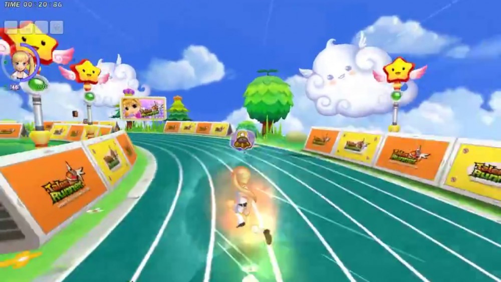 《跑Online》2006年喺香港發行