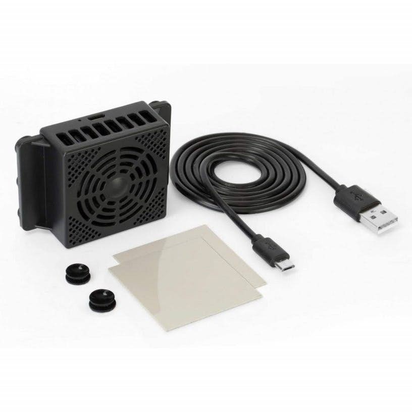 日本公司推Switch 流動散熱器