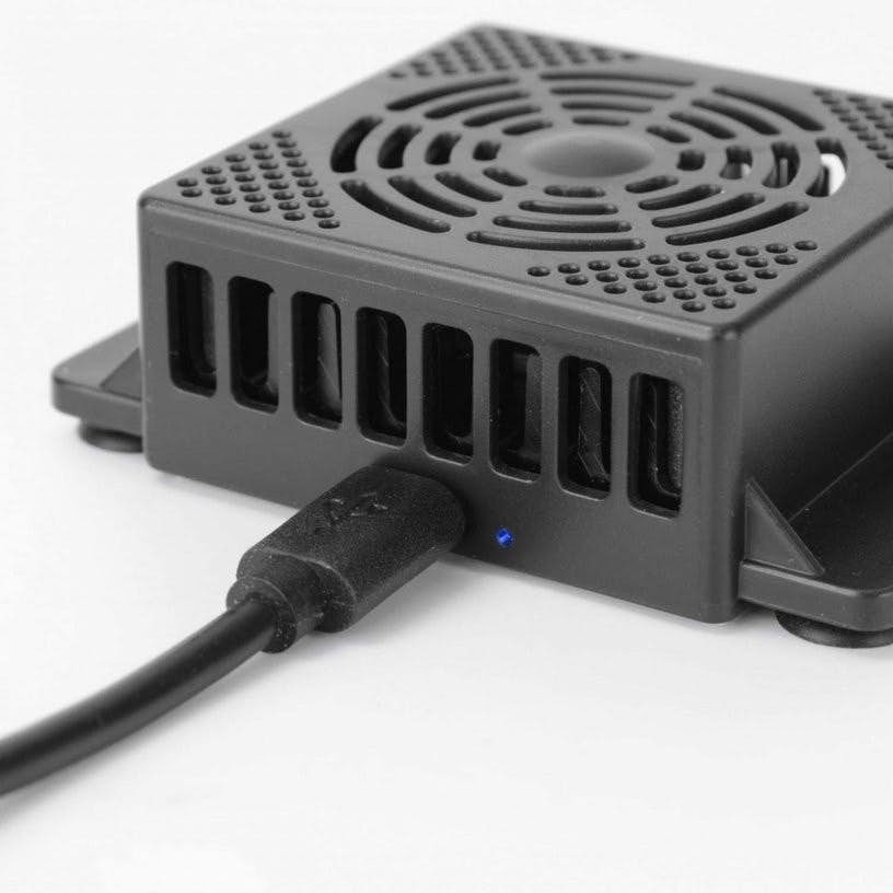 日本公司推Switch 流動散熱器