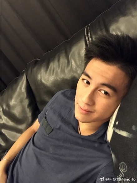 何猷君weibo