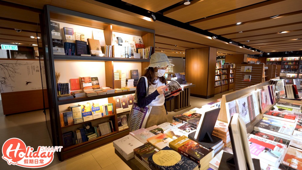 誠品全店低至半價!