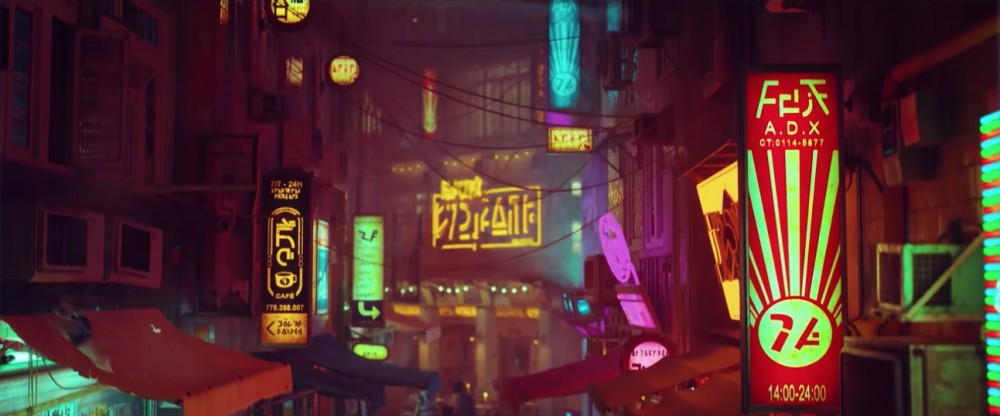昔日香港嘅代表之一嘅霓虹燈招牌