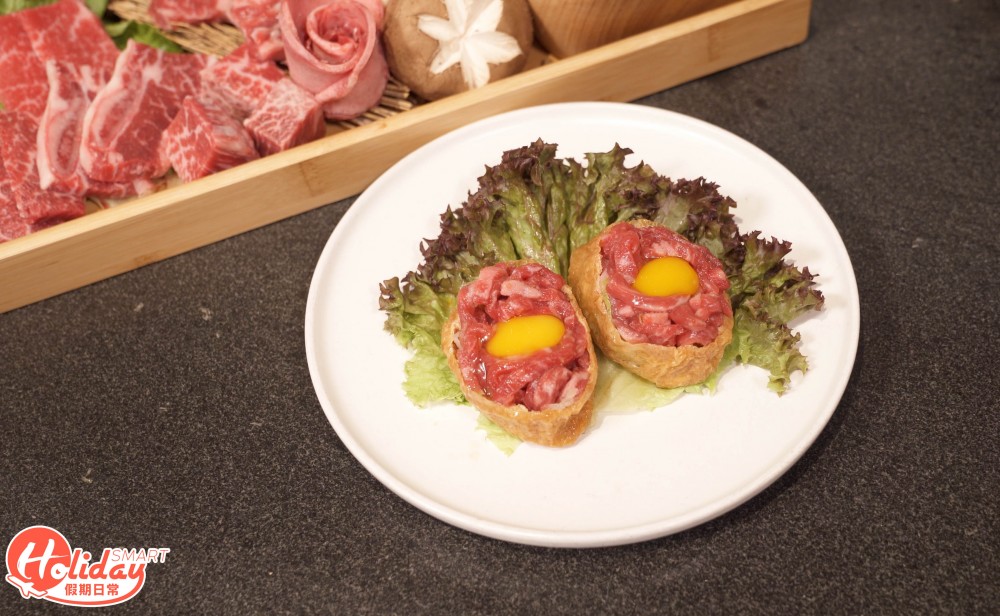 LAB 10激平燒肉套餐