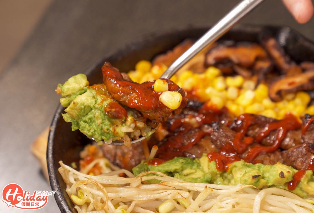 LAB 10激平燒肉套餐