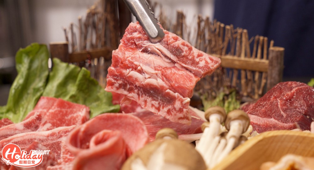 LAB 10激平燒肉套餐