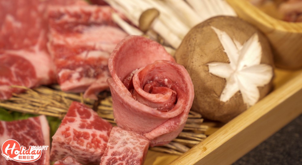 LAB 10激平燒肉套餐