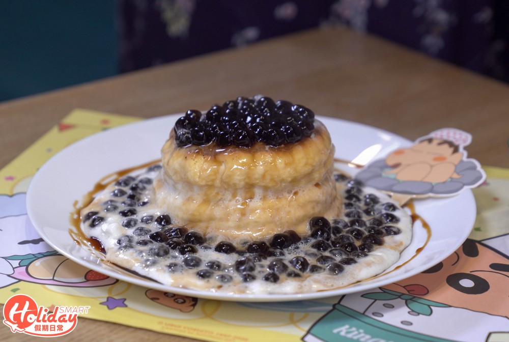 蠟筆小新聯乘山下菓子