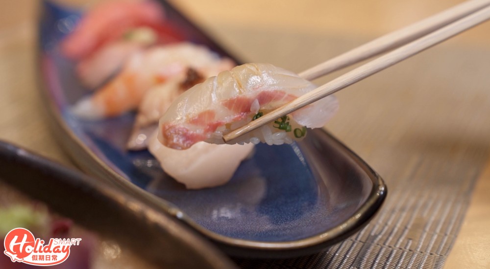 鮨三川