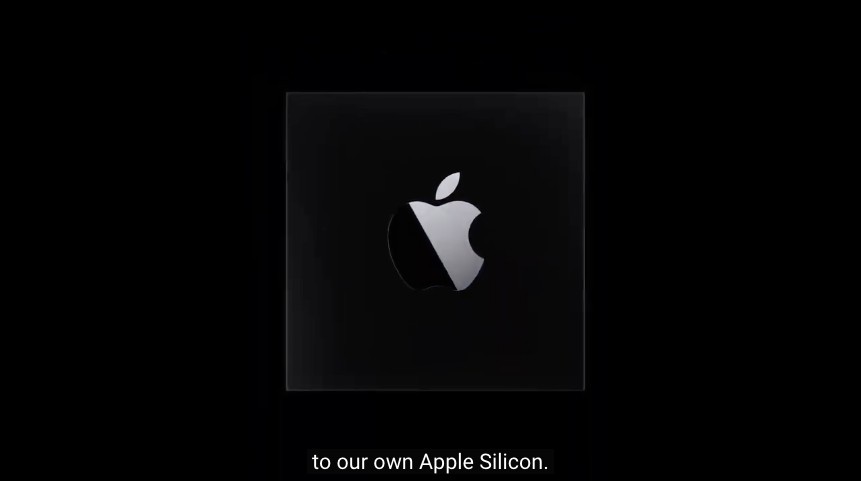 Apple將會採用佢喺自己研發嘅新Apple Silicon
