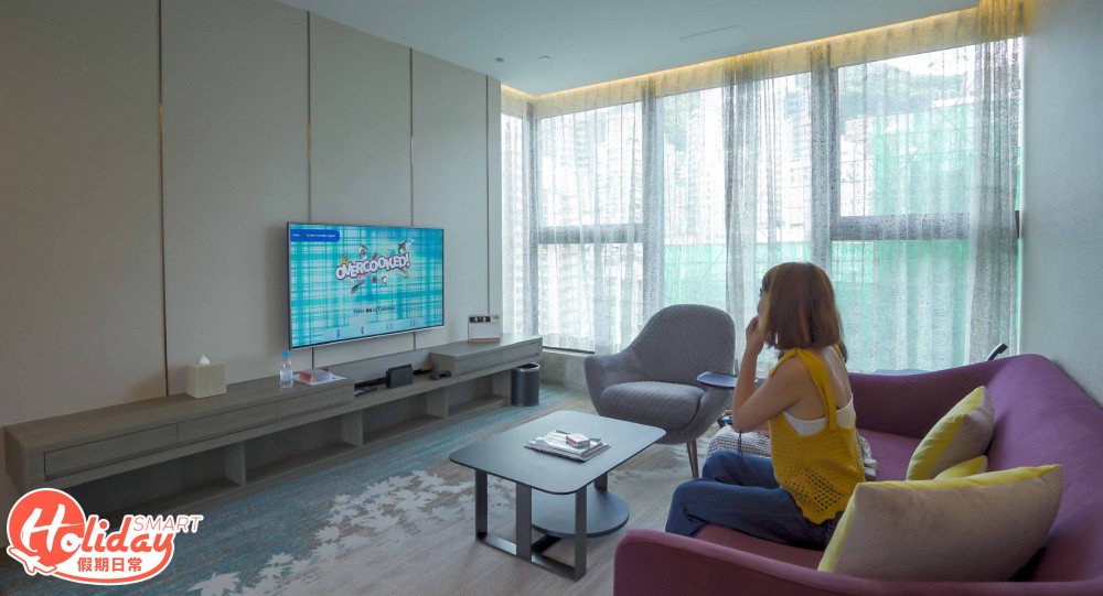 西環最新海景酒店