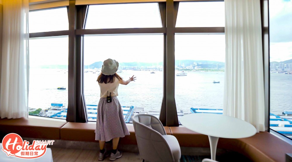 西環最新海景酒店