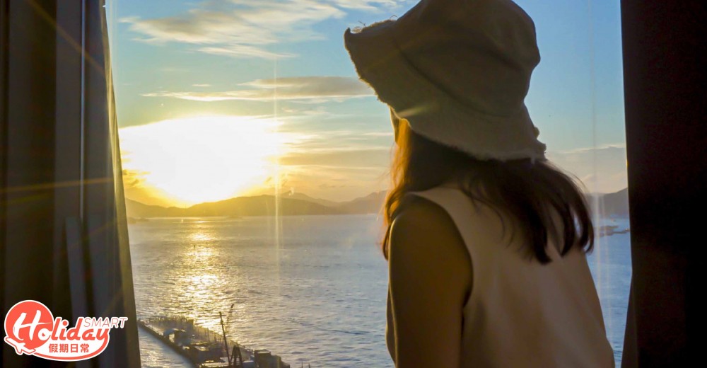 西環最新海景酒店