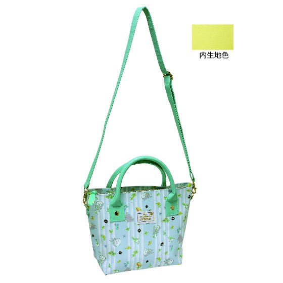 橡子共和國推出「龍貓」薄荷系列精品。