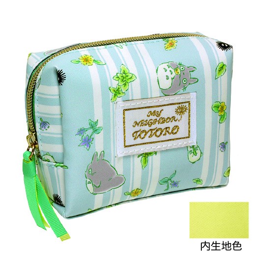 橡子共和國推出「龍貓」薄荷系列精品。